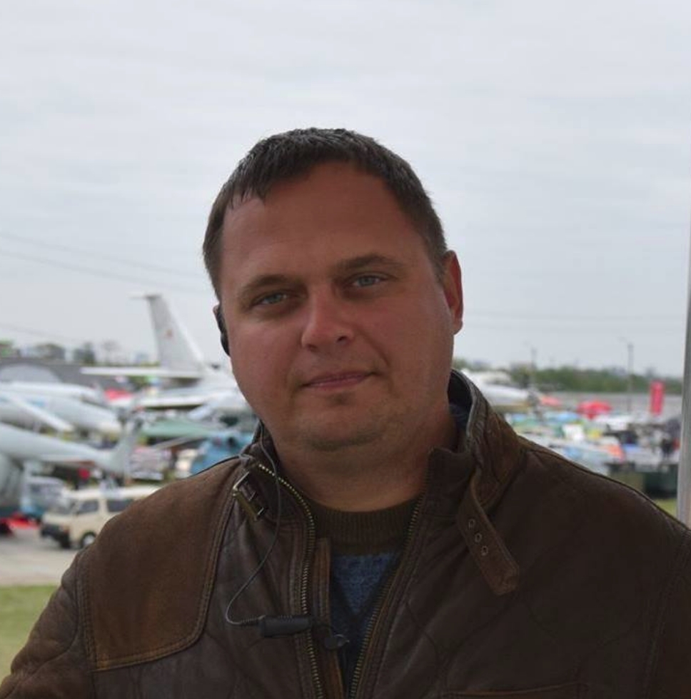 Павел Лозовенко