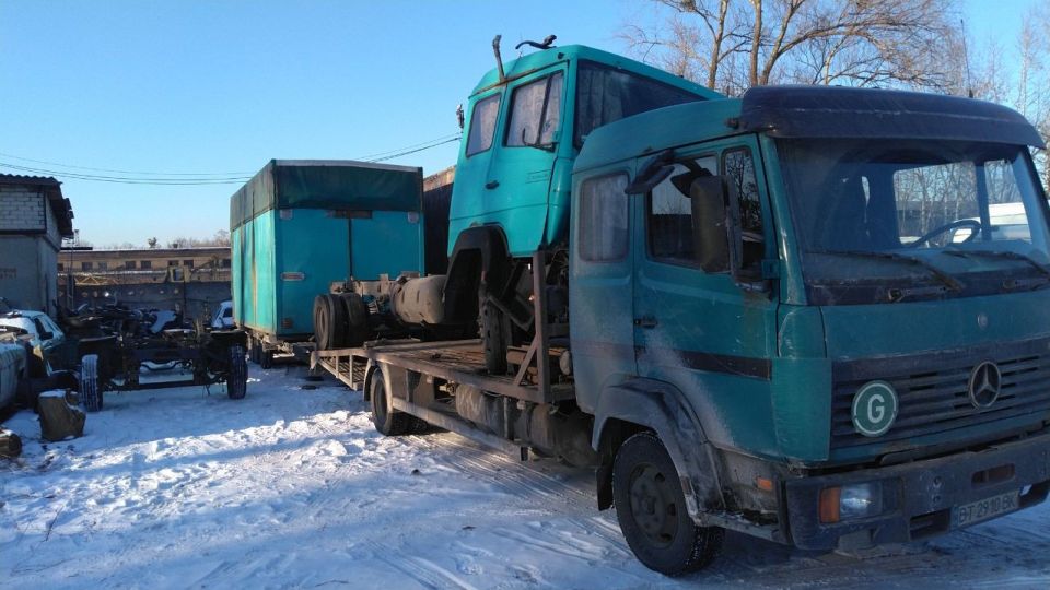 Евакуатор Васильків