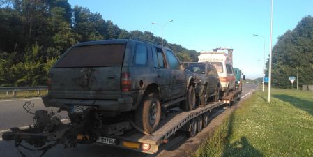 Евакуатор проспект Академіка Глушкова