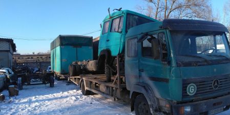 Евакуатор Васильків