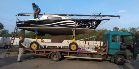 Евакуатор Віта-Поштова