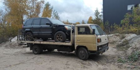 Евакуатор Ворзель