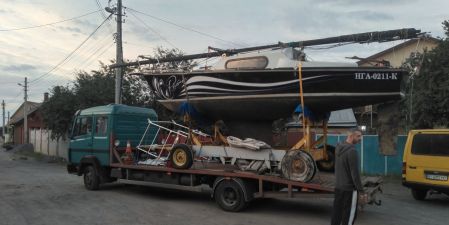 Евакуатор Гатне