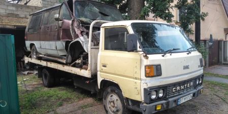 Евакуатор Чоколовський бульвар