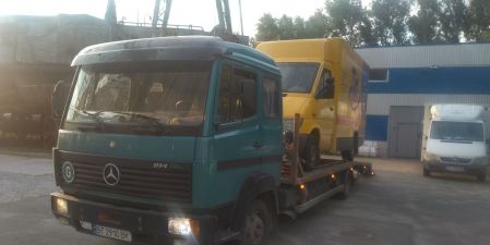 Евакуатор Проспект Перемоги