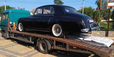 Евакуатор Академіка Білецького